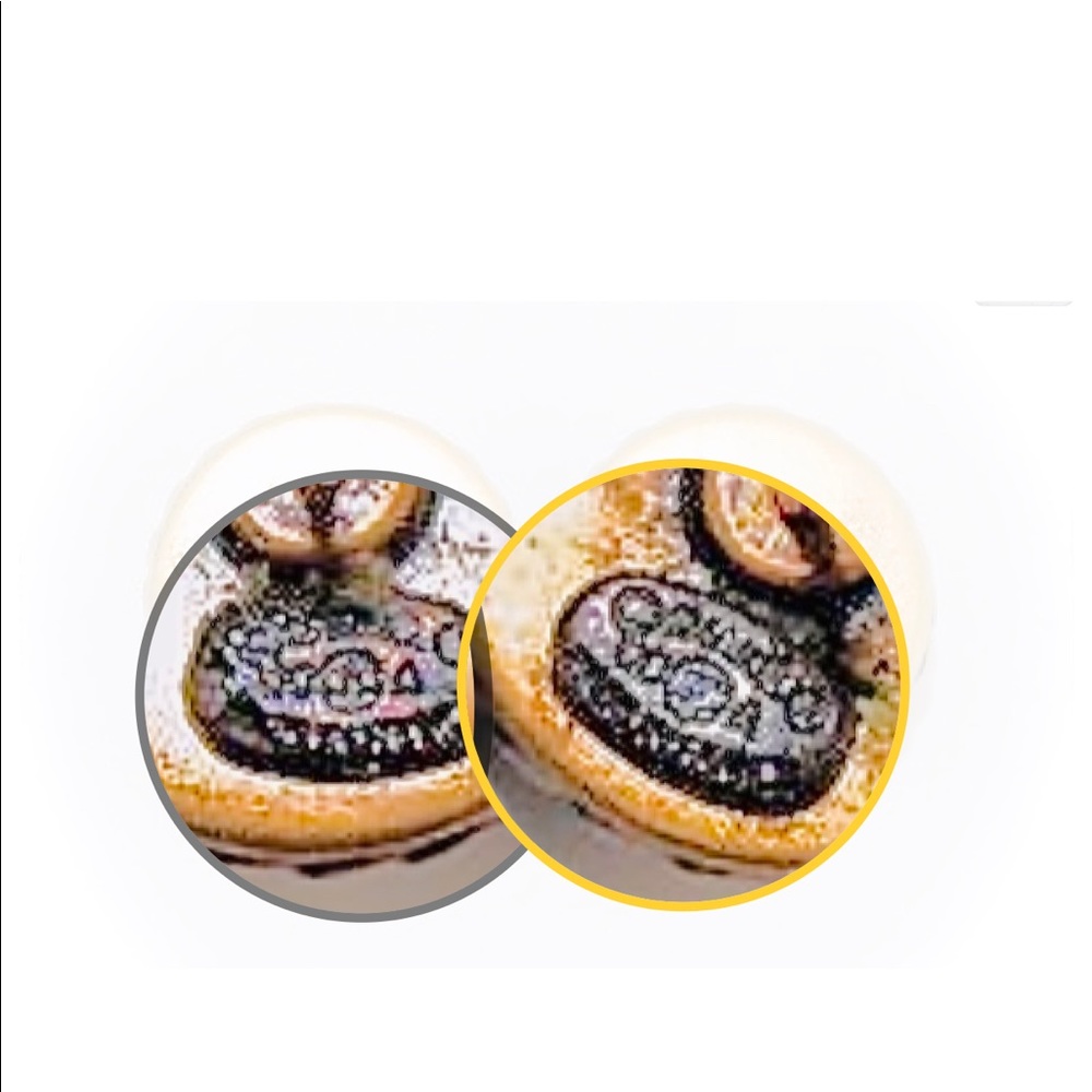Chanel cc studs - Picture 2 of 13